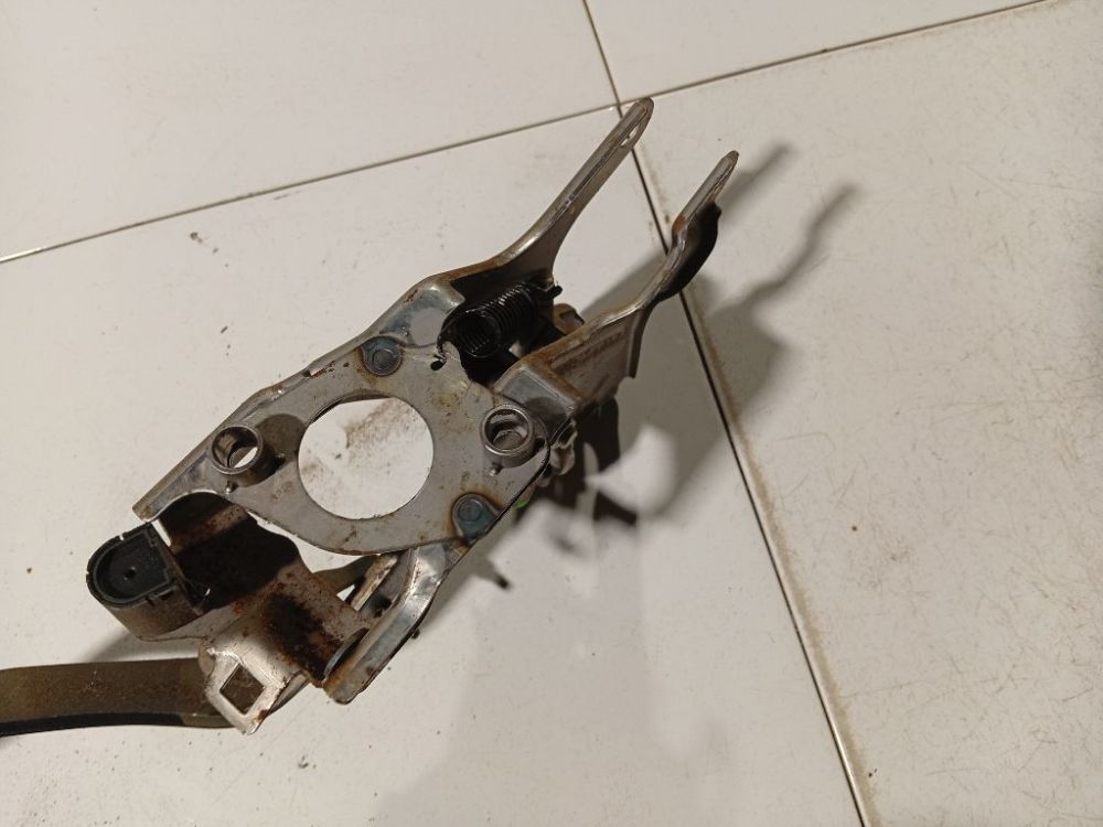 Toyota Auris 2007 Pedal work, Brake pedal, Pedal bracket, Clutch pedal - Thumbnail 4