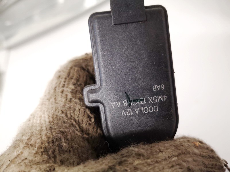 4M5X13K198AA Ford Focus 2006 Zibinto aukscio reguliatorius (korektorius) - Thumbnail 3