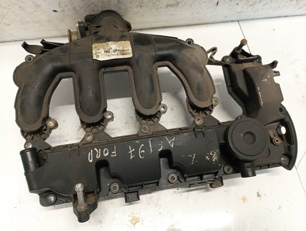 9662688980 Ford Galaxy 2009 Isiurbimo kolektorius