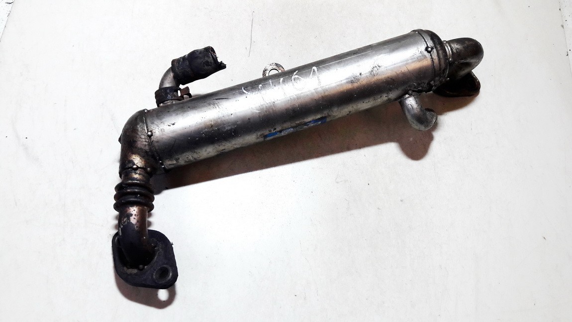 8973635150 Opel Meriva 2004 Chłodnica EGR (chłodnica spalin EGR)