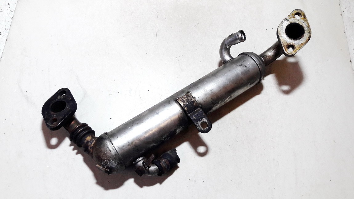 8973635150 Opel Meriva 2004 Chłodnica EGR (chłodnica spalin EGR) - Thumbnail 2