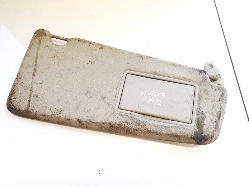 Ford Galaxy 2008 Apsauga nuo saules