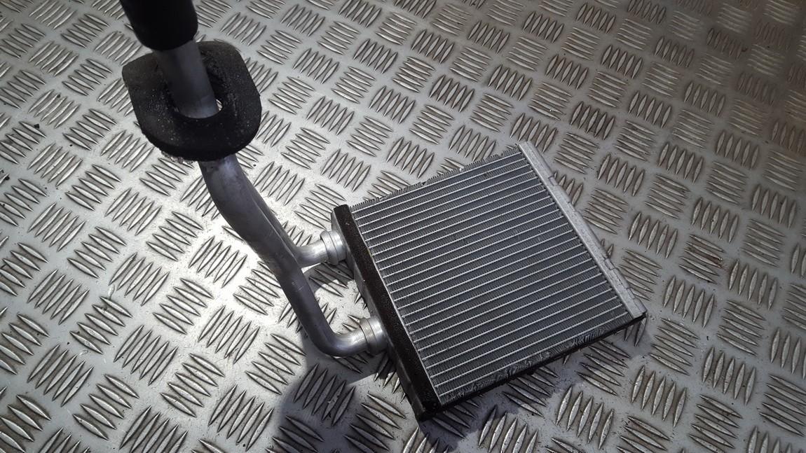 used used Heater radiator (heater matrix) Opel Agila 2009 1.2L ...