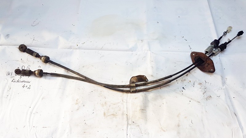 Honda CR-V 2007 Begiu perjungimo trosai - Thumbnail 2