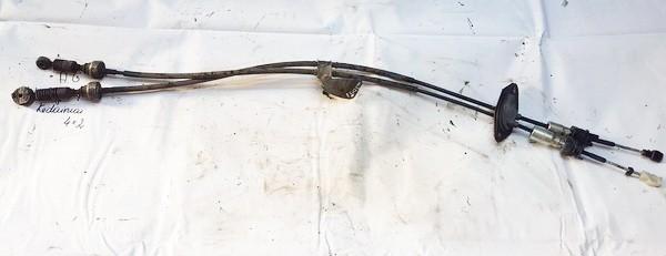 Honda CR-V 2007 Linki zmiany biegów