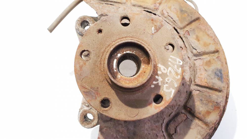 Volkswagen Passat 2006 Steering knuckle - FRONT LEFT - Thumbnail 2