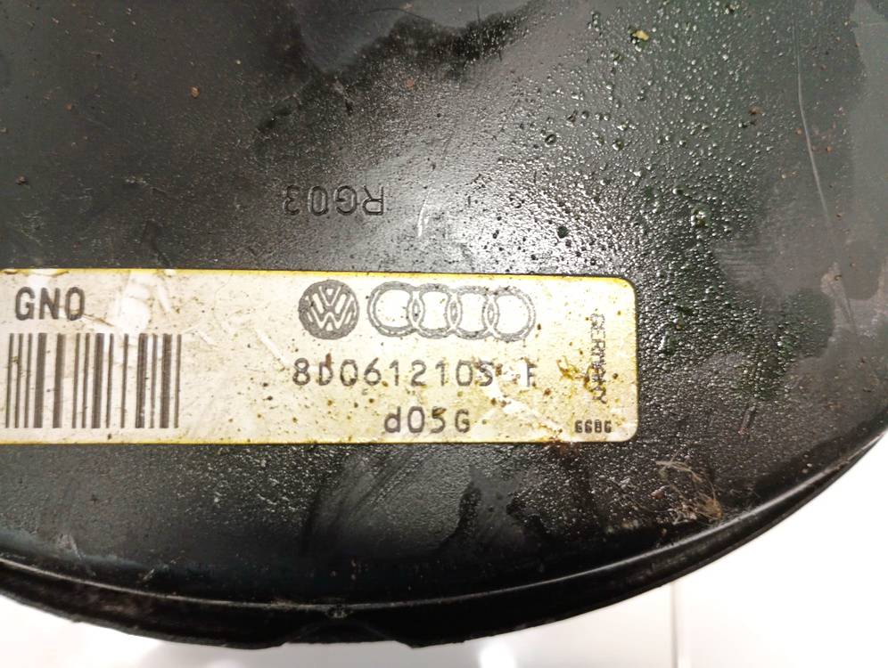 8D0612105F Audi A4 1997 Brake servo - booster (Servo brake) - Thumbnail 3