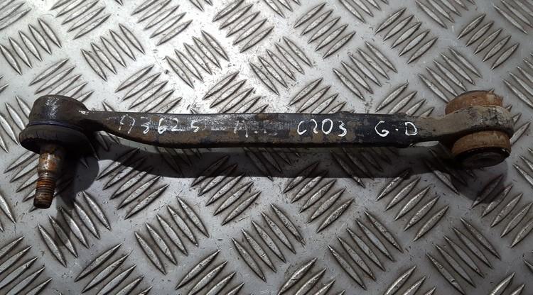 203350065 Mercedes-Benz C-CLASS 2004 wahacz - TYLNE PRAWE