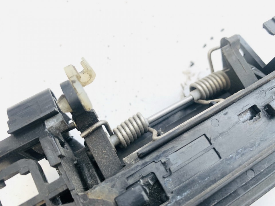 4F0837885 Audi Allroad 2006 Zewnętrzna klamka drzwi - PRZEDNIE LEWE - Thumbnail 3