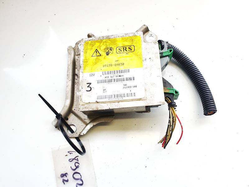 891700H030 Toyota Aygo 2008 Airbag crash sensors module - Thumbnail 2