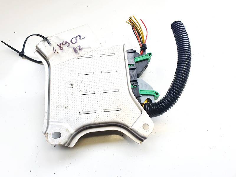 891700H030 Toyota Aygo 2008 Airbag crash sensors module - Thumbnail 3