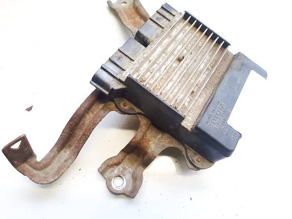 8987171010 Toyota Corolla Verso 2006 Moduł Sterowania Wtryskiwaczami Paliwa