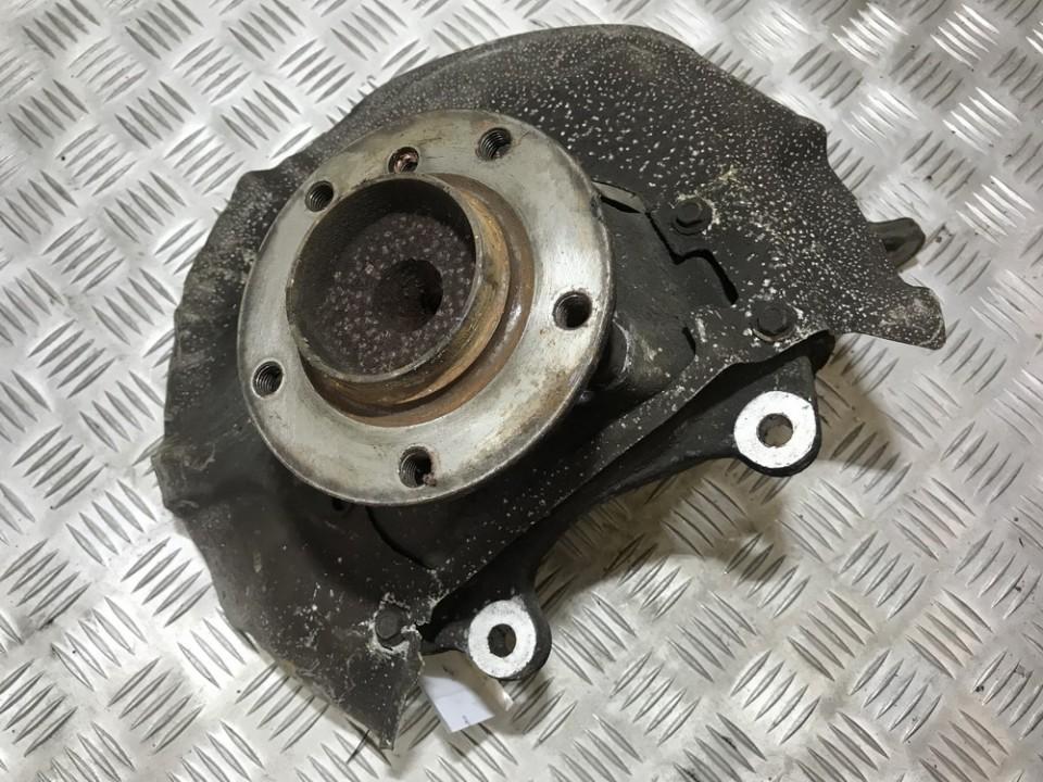 6760953L BMW 5-Series 2006 поворотный кулак - переднего левый - Thumbnail 2