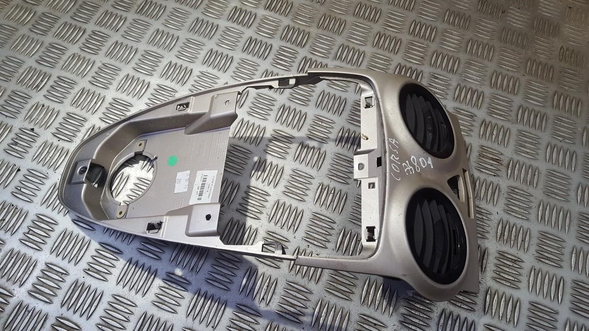 13295118 Opel Corsa 2010 Interior trim