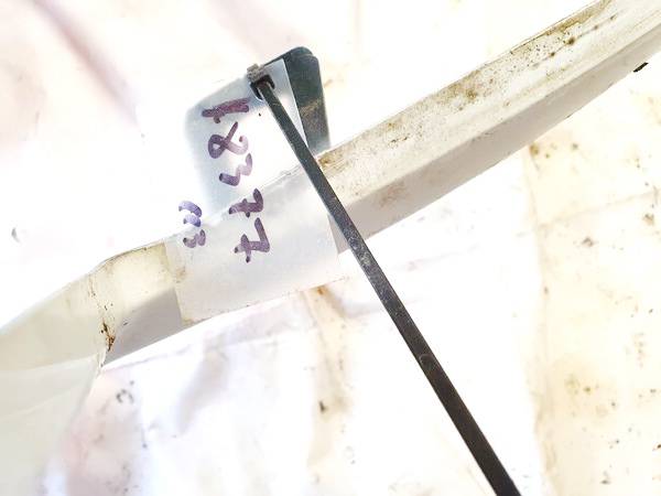 Fiat Doblo 2008 Juostele po zibintu P.K - Thumbnail 2