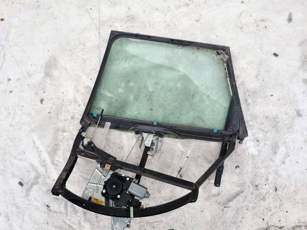 Audi A4 1997 Door window frame - REAR RIGHT