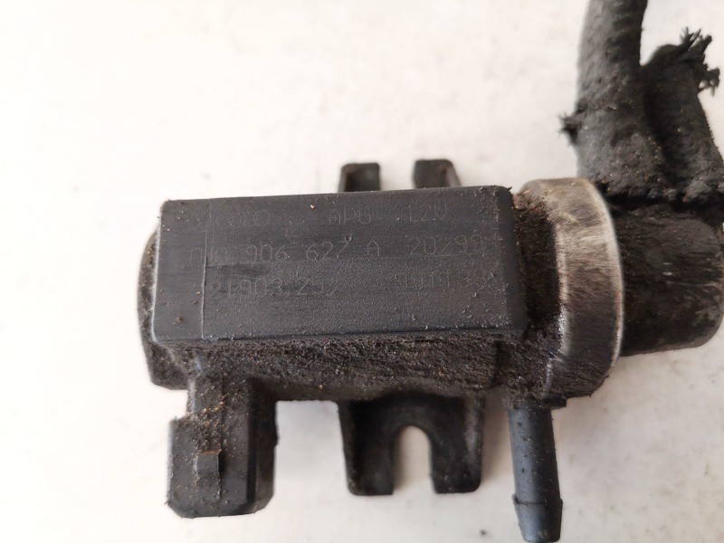 1H0906627A Volkswagen Passat 1996 Electrical selenoid (Electromagnetic solenoid) - Thumbnail 3