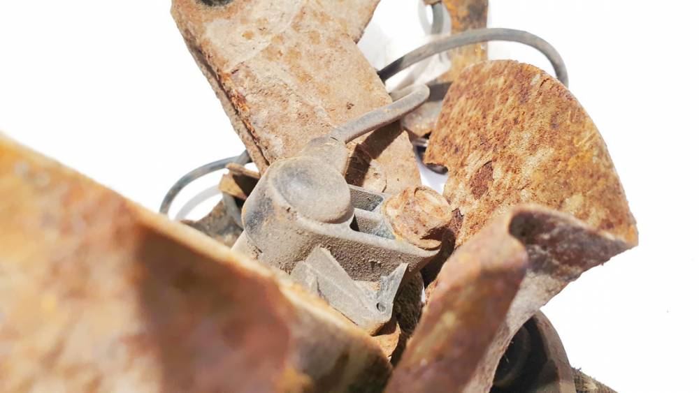 Mazda Premacy 2001 ABS Sensor (ABS WHEEL SPEED SENSOR) - FRONT RIGHT