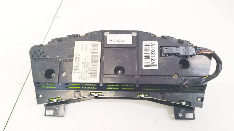 6M2T10849AN Ford Mondeo 2007 CUADRO INSTRUMENTOS, VELOCÍMETRO (TABLERO DE INSTRUMENTOS) - Thumbnail 2