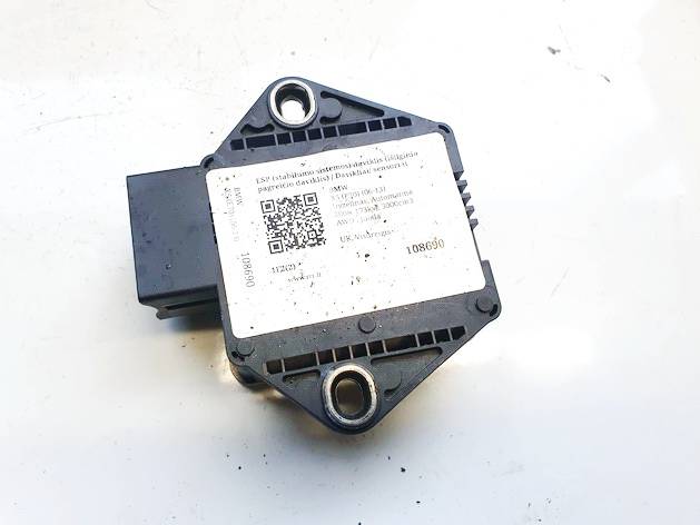 0265005681 BMW X5 2008 Capteur ESP - Thumbnail 3