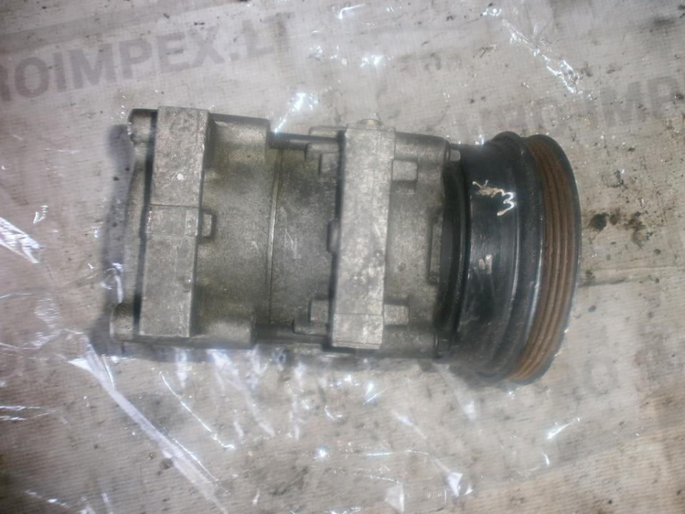 YS4H19D629AB Ford Focus 2000 AC AIR Compressor Pump