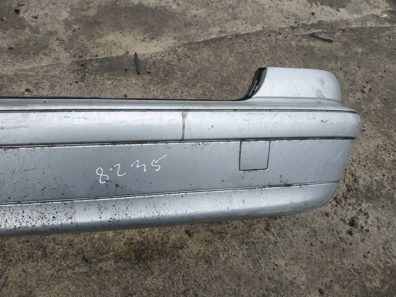 PILKAS Mercedes-Benz C-CLASS 2002 Bumper - REAR - Thumbnail 3