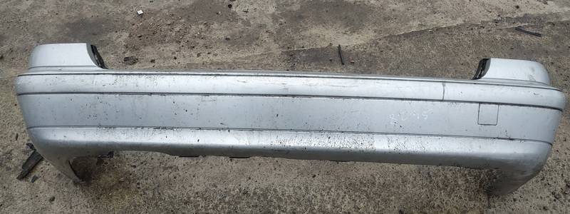 PILKAS Mercedes-Benz C-CLASS 2002 Bamperis G.