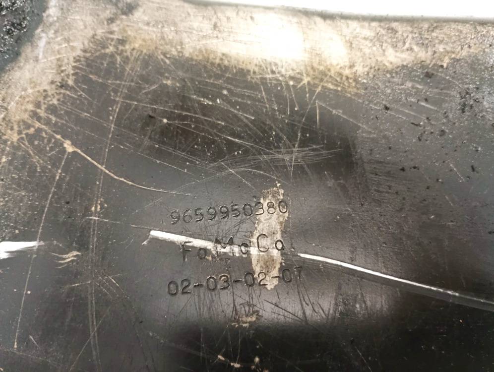 9659950380 Citroen C-Crosser 2008 Cárter - Thumbnail 2