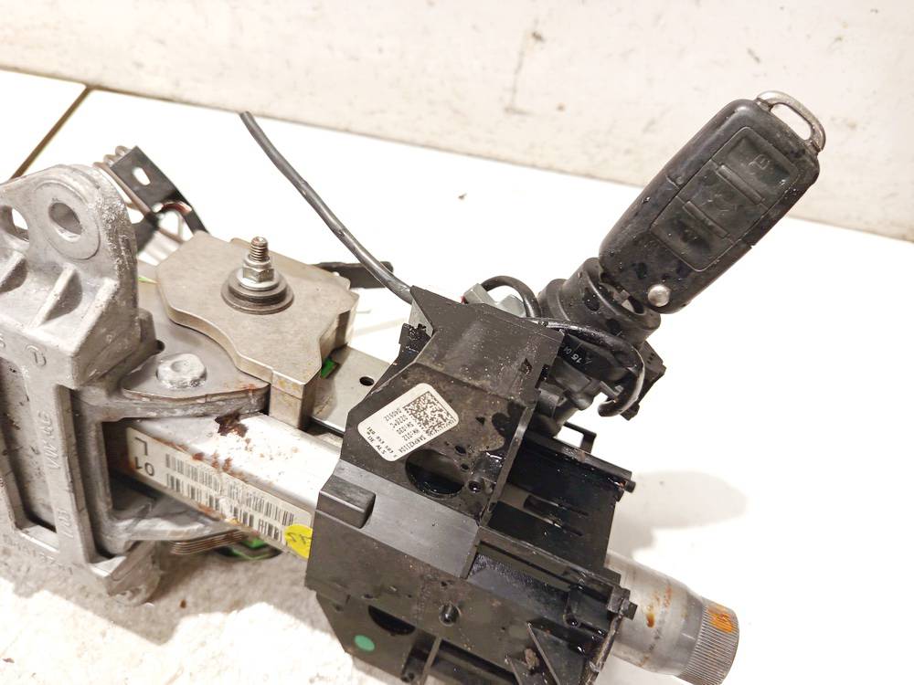 1K0953503E Volkswagen Golf 2004 Ignition Barrels (Ignition Switch)