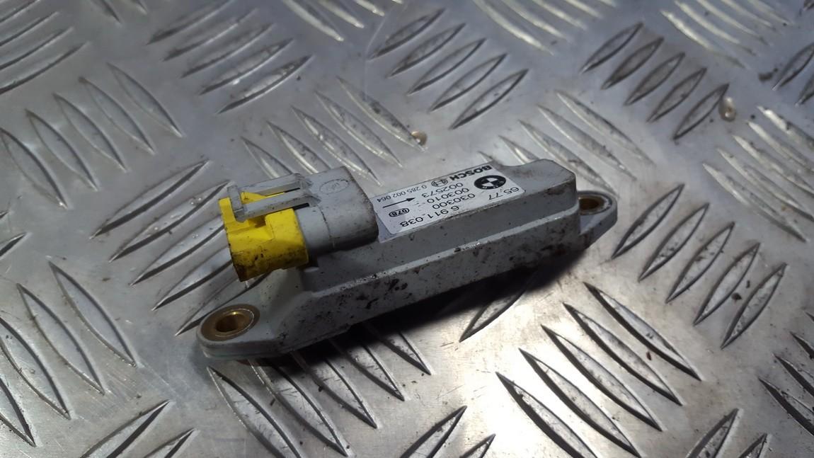 65776911038 BMW 3-Series 2000 Srs Airbag daviklis