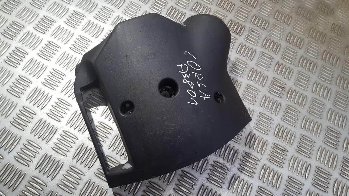 13205062 Opel Corsa 2010 Steerings Columns Cowl sTrims Panels