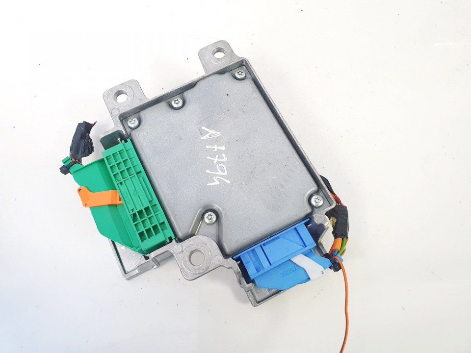 13170589 Opel Vectra 2004 SRS gaisa spilvena dators – gaisa spilvenu vadības bloks - Thumbnail 3