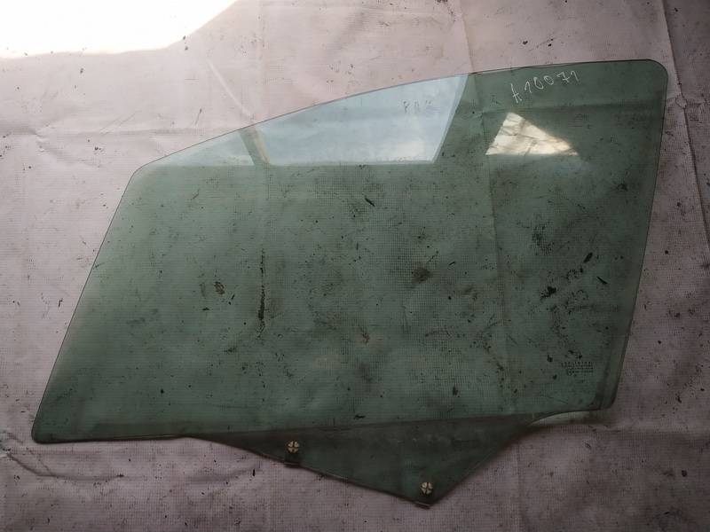 AS2 Peugeot 307 2005 Door-Drop Glass - FRONT LEFT