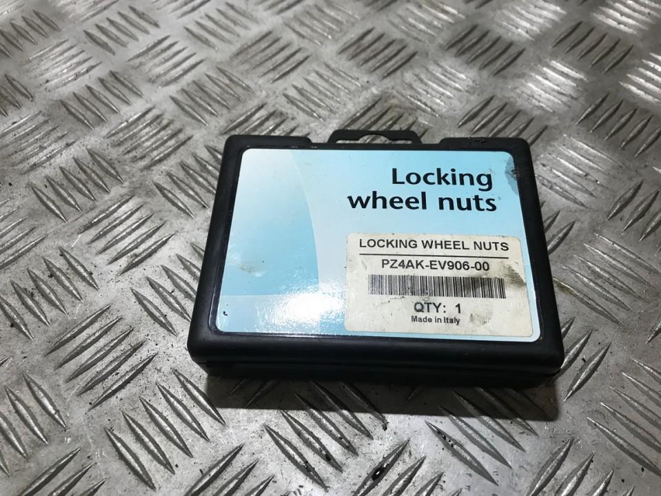 pz4akev90600 pz4akev90600, qty1 Vehicle Wheel Nuts kit Toyota Yaris