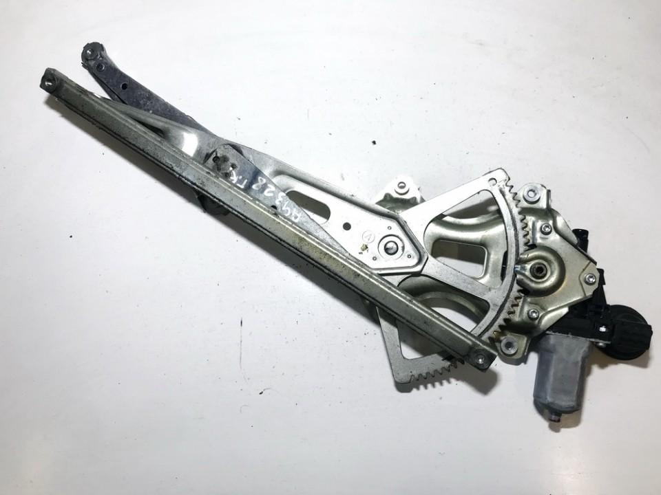 Toyota RAV-4 2007 Mécanisme Ascenseurs en Verre Ascenseur-Cristal Port avant Gauche