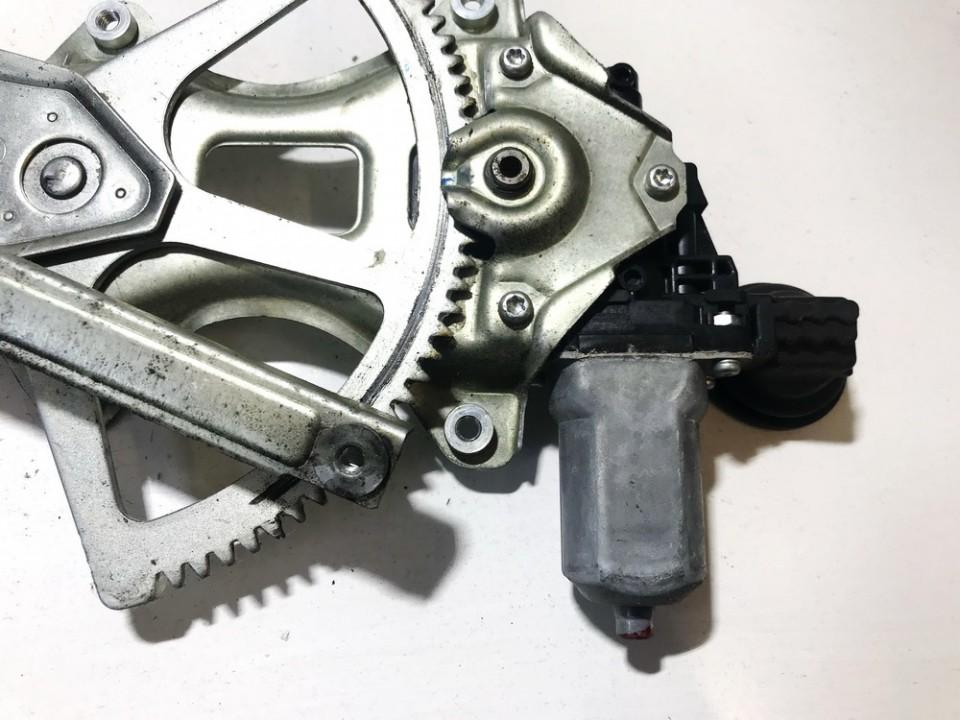 Toyota RAV-4 2007 Mécanisme Ascenseurs en Verre Ascenseur-Cristal Port avant Gauche - Thumbnail 2