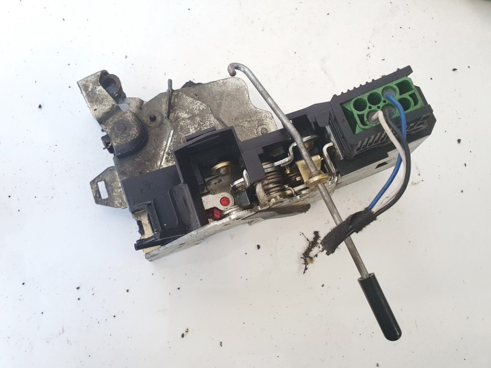6711852165 BMW 5-Series 2002 Door Lock Mechanism - REAR RIGHT