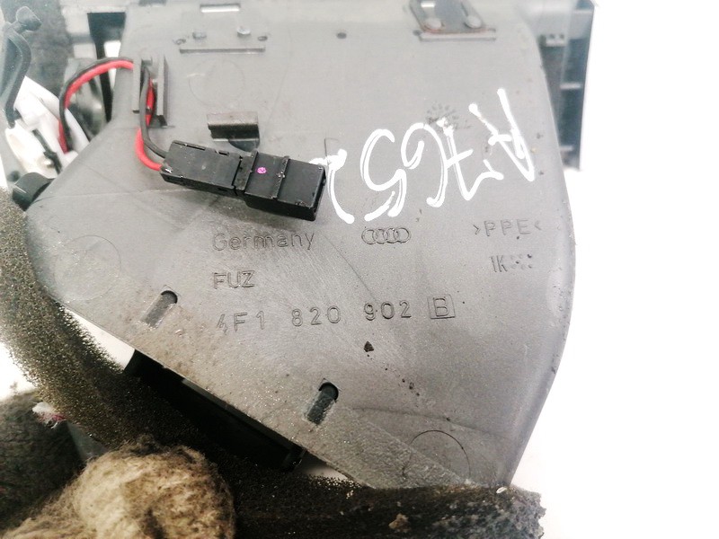 4F1820902B Audi A6 2005 Dash Vent (Air Vent Grille) - Thumbnail 3