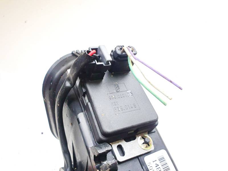 Blower Motor Resistor For Citroen Relay 2006-2024 – Easy Install Heater Fan Fix