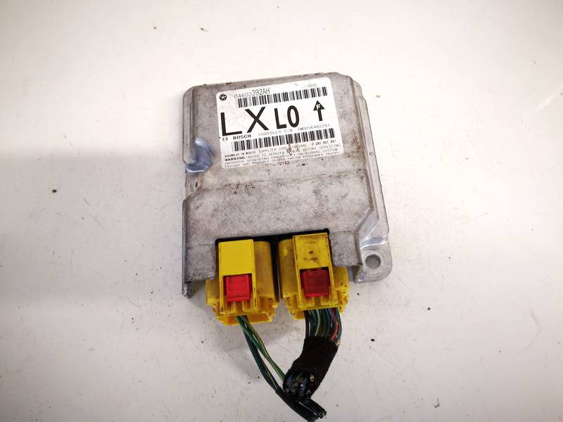 04602392AH Dodge Magnum 2005 srs-turvatyynyn tietokone – turvatyynyn ohjausyksikkö