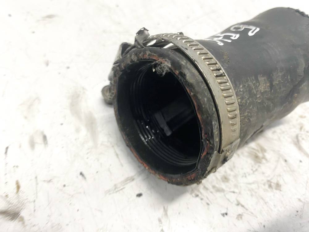 Skoda Superb 2011 Ladeluftschlauch Druckrohr - Thumbnail 3