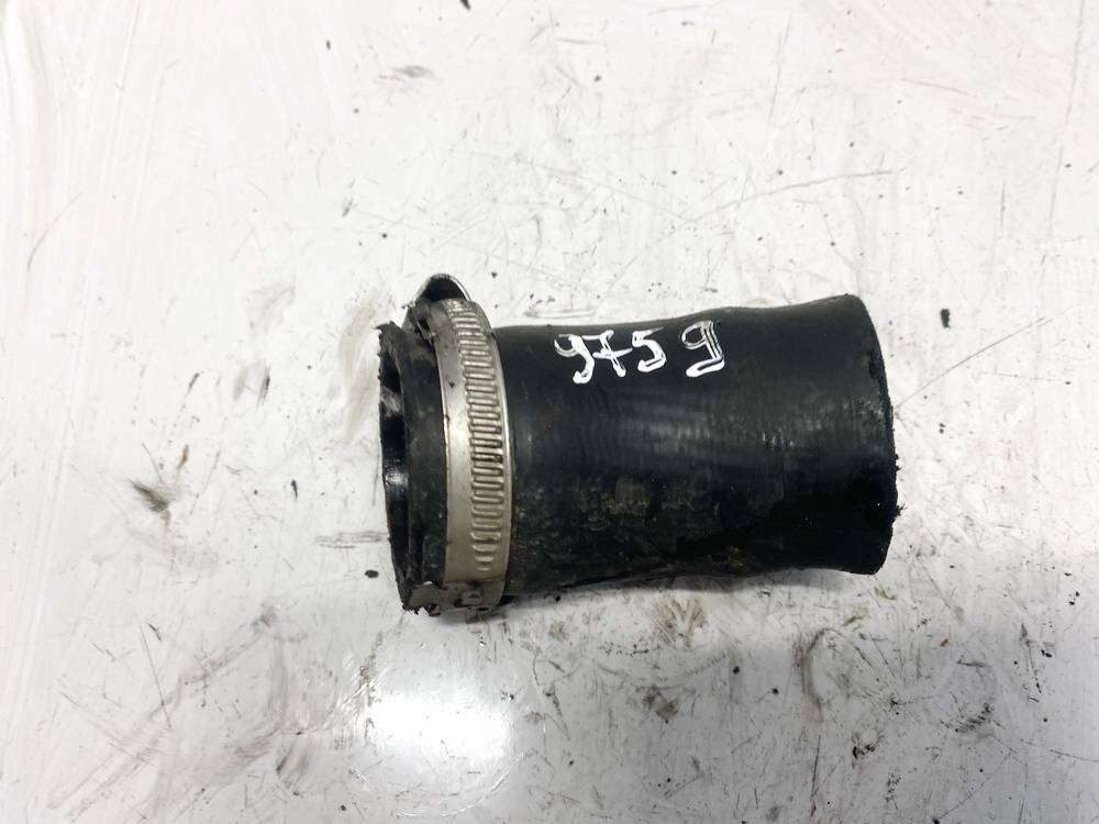 Skoda Superb 2011 Interkulerio zarna - slanga