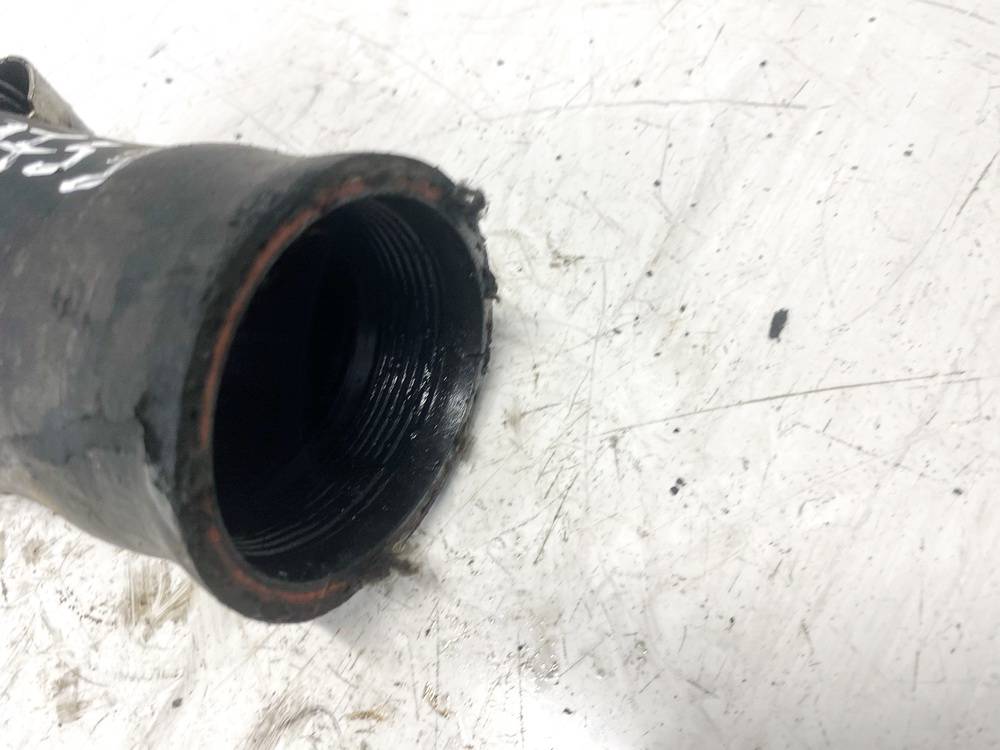 Skoda Superb 2011 Ladeluftschlauch Druckrohr - Thumbnail 2