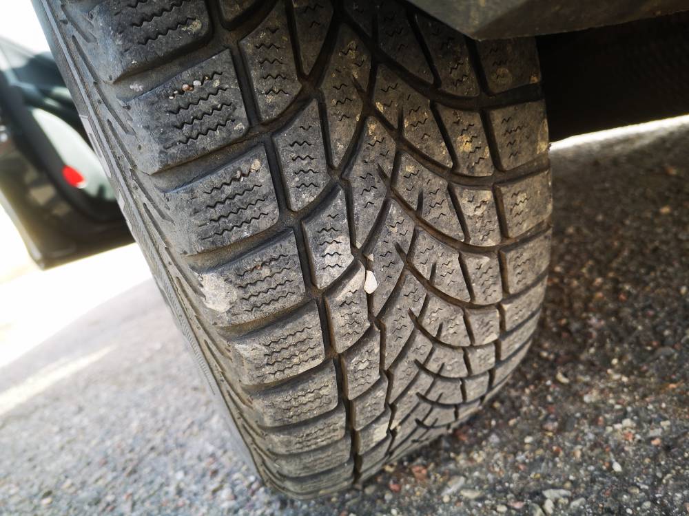 5X98 Fiat Bravo 2008 Jeu de roues pluie R15 - Thumbnail 5