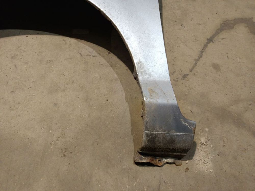 Honda Jazz 2003 Fender (Arch) - FRONT LEFT - Thumbnail 2