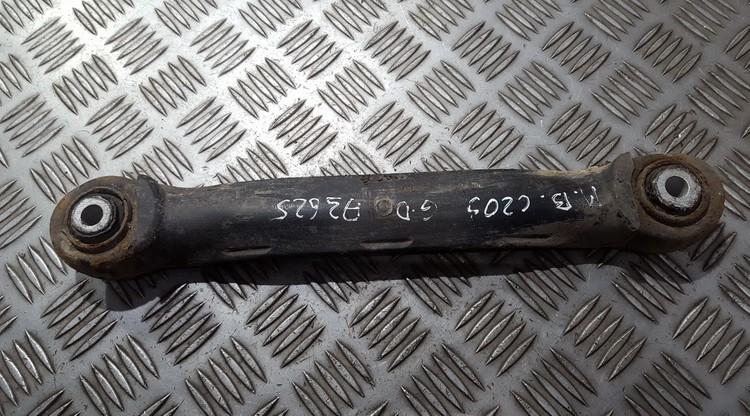 Mercedes-Benz C-CLASS 2004 wahacz - TYLNE PRAWE