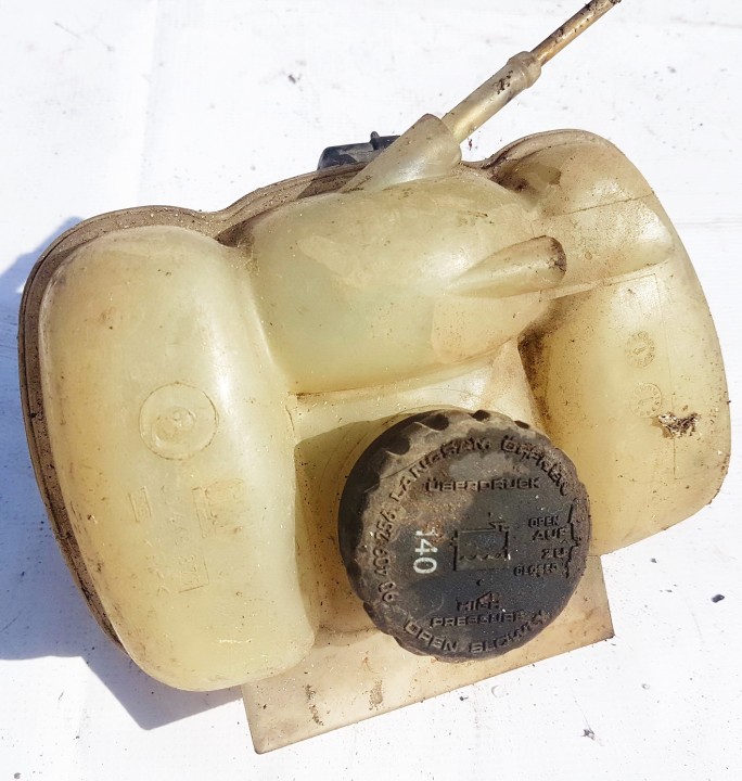 90448877 SAAB 9-3 2004 Expansion Tank coolant (RADIATOR EXPANSION TANK BOTTLE )