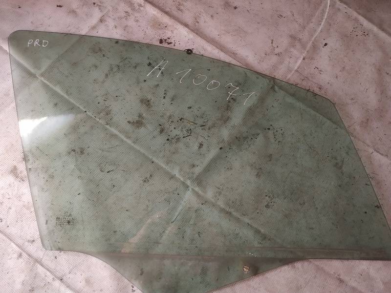 AS2 Peugeot 307 2005 Door-Drop Glass - FRONT RIGHT