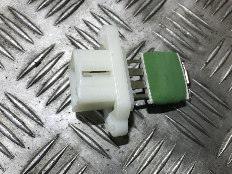 3m5h18b647ad 3m5h18b647ad Heater Resistor (Heater Blower Motor