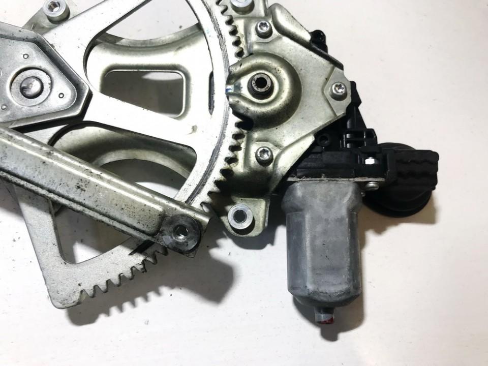 8572035140 Toyota RAV-4 2007 mécanisme lève vitre avant gauche